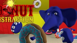 甜甜圈娱乐 (Donut Distraction)