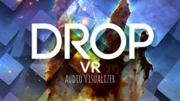 音频显示器VR（DROP VR - AUDIO VISUALIZER）