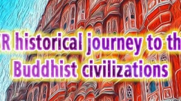VR佛教文明历史之旅(VR historical journey to the Buddhist civilizations)