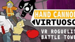 手炮大师VR（Hand Cannon Virtuoso）