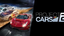 赛车计划2 (Project CARS 2)
