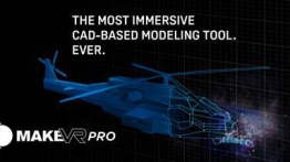 创造VR专业版（MakeVR Pro）