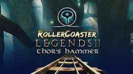 传奇过山车2：雷神之锤(RollerCoaster Legends II: Thor\'s Hammer)