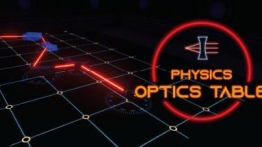 物理光学表VR(Physics: Optics Table)