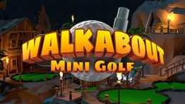迷你高尔夫（Walkabout Mini Golf）