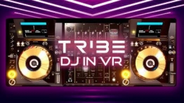 DJ学习工具（Tribe XR: DJ in VR）