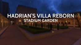 哈德良别墅重生：体育场花园（Hadrian\'s Villa Reborn: Stadium Garden）