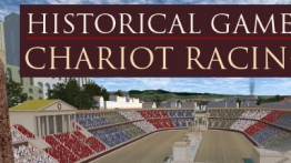 历史游戏：战车比赛（Historical Games: Chariot Racing）