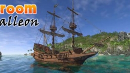 弗洛姆：帆船 VR (VROOM: Galleon)