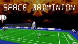 太空羽毛球VR(Space Badminton VR)