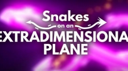 来自异次元的蛇VR（Snakes on an Extradimensional Plane）