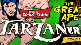 泰山VR全DLC版（Tarzan VR™ Issue #1 - "The Great Ape"）