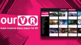 SourVR播放器（SourVR Video Player Deluxe Edition）