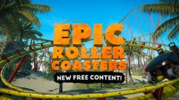 疯狂过山车（Epic Roller Coasters）
