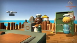 厨房岛VR（Kitchen Island VR）