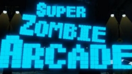 超级僵尸街机版VR（Super Zombie Arcade）