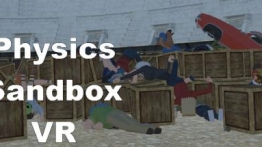 物理沙盒VR（Physics Sandbox VR）