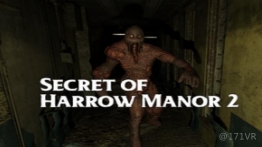 哈罗庄园的秘密2（Secret of Harrow Manor 2 ）