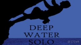 深水攀岩（Deep Water Solo Climbing）