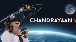 月船号VR（Chandrayaan VR）
