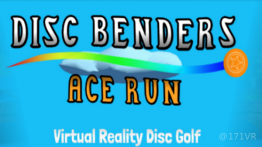 飞盘游戏（ Disc Benders: Ace Run）
