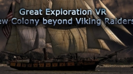 伟大的探索VR（Great Exploration VR: New Colony beyond Viking Raiders）