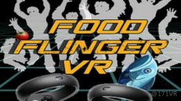 食物投掷者(Food Flinger VR)