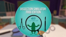 解剖青蛙(Frog Dissection)
