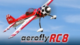RC8遥控飞机VR（aerofly RC 8）