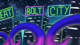 征服博尔特城VR（Beat Bolt City）