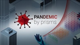 棱镜传播VR（Pandemic by Prisms）