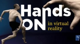 手舞足蹈VR（HandsON）