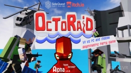 巨型章鱼( OctoRaid VR)