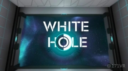 白色洞穴（White Hole）