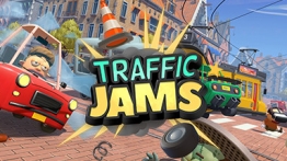 交通堵塞VR（Traffic Jams）