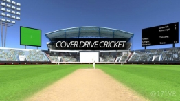 板球游戏（Cover Drive Cricket）