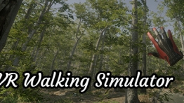 步行模拟器VR（VR Walking Simulator）