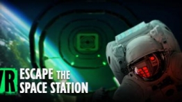 逃离空间站(VR Escape the space station)