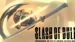 剑痕VR（SLASH OF BULLET）