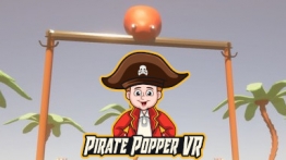 海盗波普VR（Pirate Popper VR）