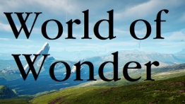 神奇的世界VR（World of Wonder）