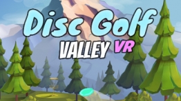迪斯科高尔夫山谷VR（Disc Golf Valley VR）