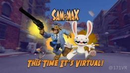 山姆和麦克斯（Sam and Max: This Time Its Virtual!）