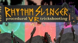 节奏射击VR（RhythmSlinger）