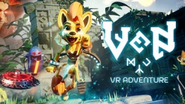 虚拟现实冒险VR（Ven VR Adventure）
