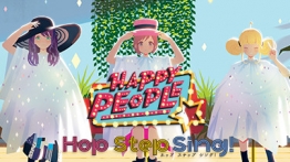 开心的人(Hop Step Sing! Happy People)