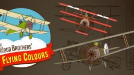 木头兄弟飞行VR（Wood Brothers Flying Colours）
