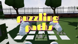 迷宫（Puzzling Paths）