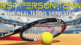 第一人称网球（First Person Tennis - The Real Tennis Simulator））