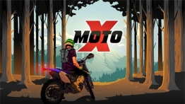 摩托车越野（MotoX）